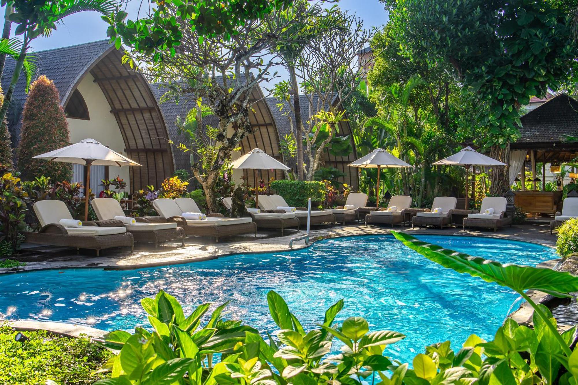 Klumpu Bali Resort Sanur Eksteriør bilde