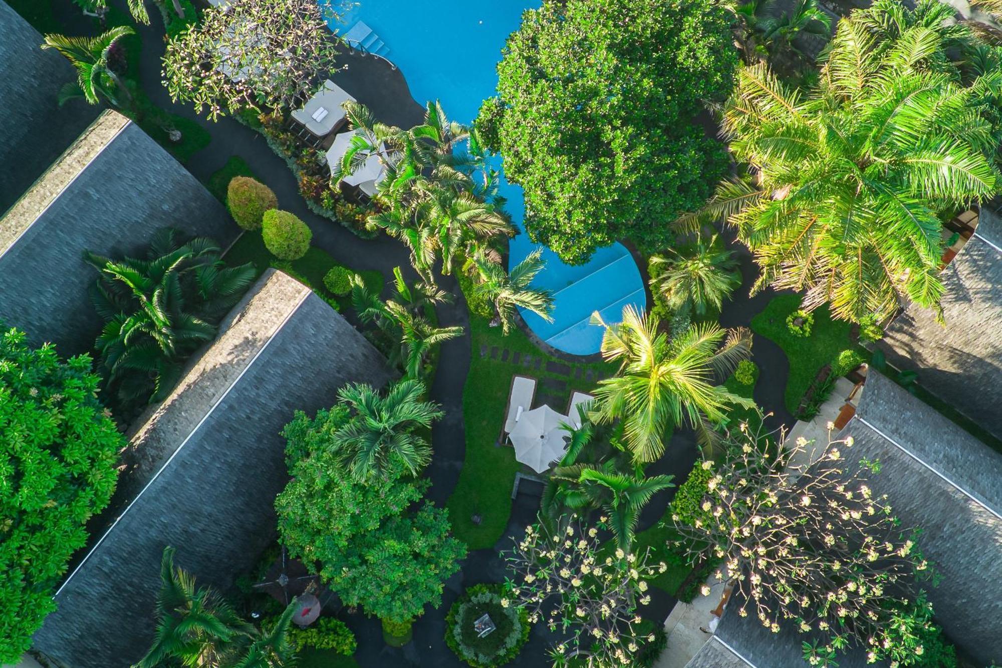 Klumpu Bali Resort Sanur Eksteriør bilde